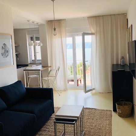 Apartman Meghan Novi Vinodolski Exterior foto
