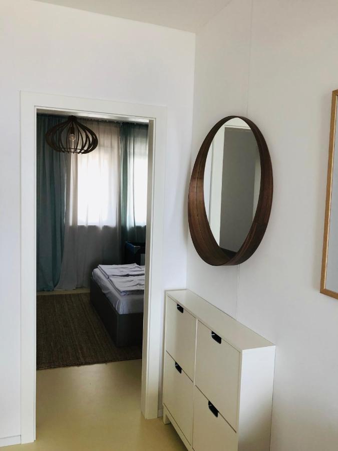 Apartman Meghan Novi Vinodolski Exterior foto