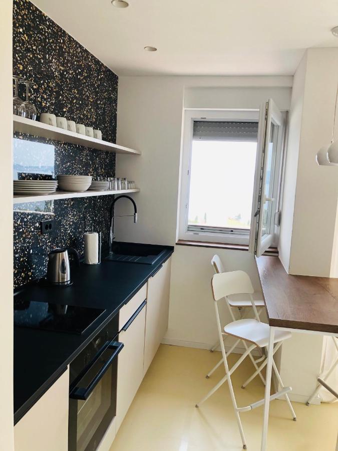Apartman Meghan Novi Vinodolski Exterior foto